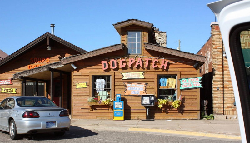 Dogpatch Restaurant